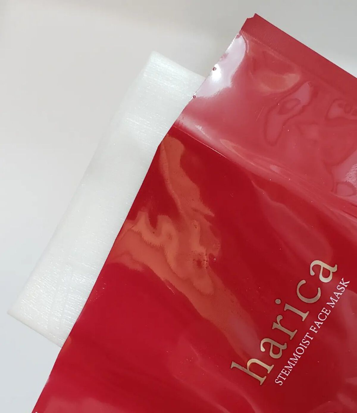 ステムモイストフェイスマスク/harica/シートマスク・パックを使ったクチコミ(3枚目)
