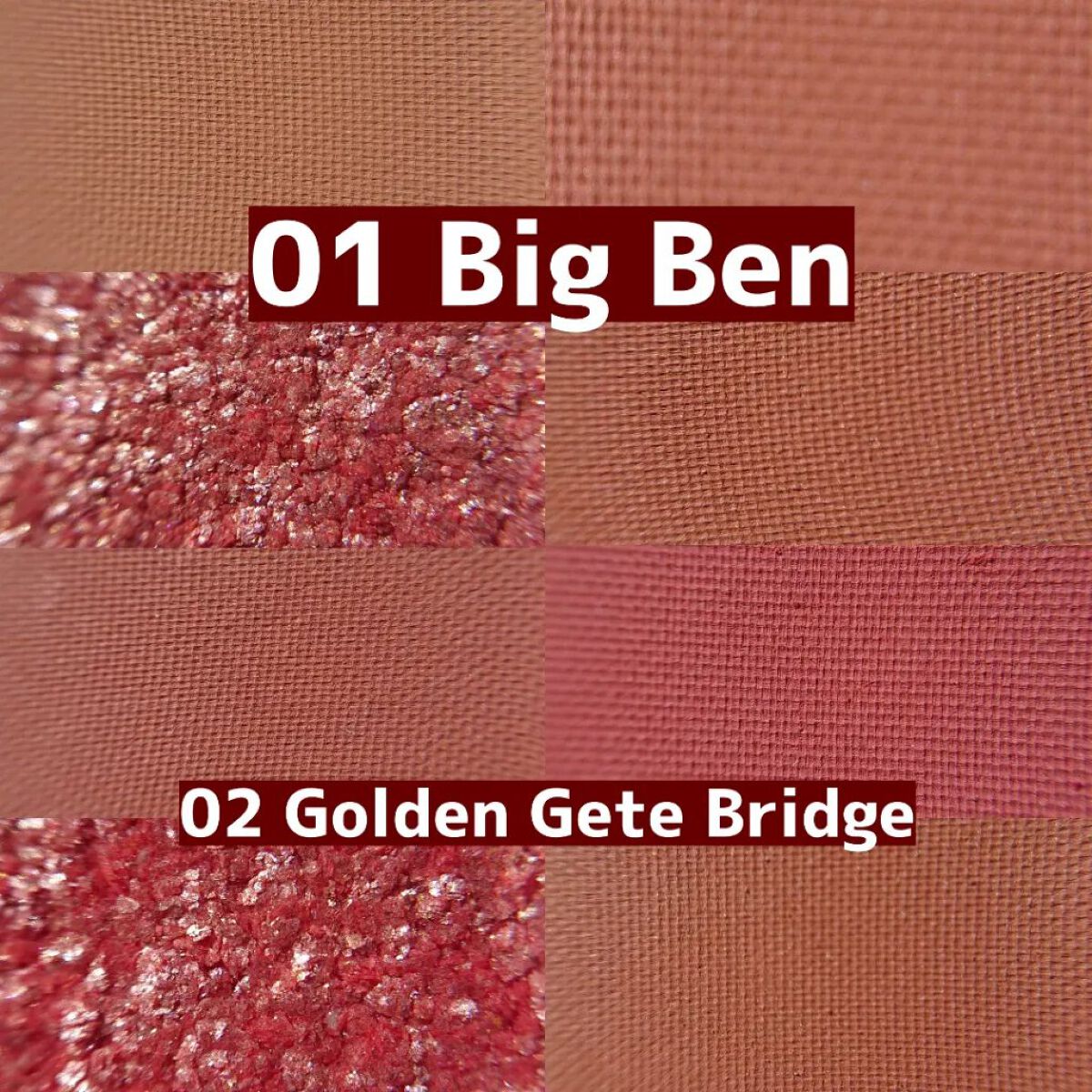 プチポケットアイシャドウパレット/SO GLAM/アイシャドウパレットを使ったクチコミ（3枚目）