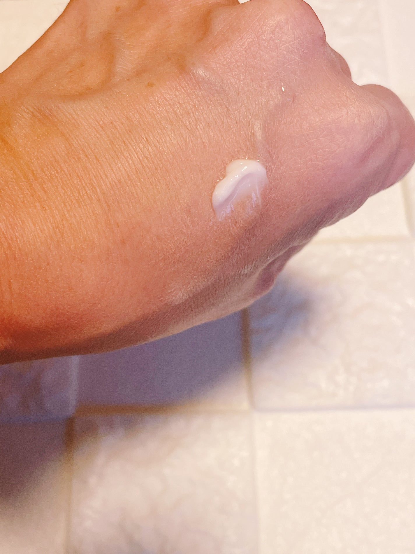 ミシャ グロウ スキンバーム(R)/MISSHA/化粧下地を使ったクチコミ(4枚目)