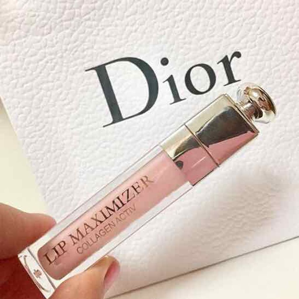 【旧】ディオール アディクト リップ マキシマイザー/Dior/リップグロスを使ったクチコミ（2枚目）