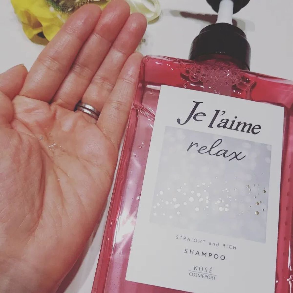 を使ったクチコミ（1枚目）