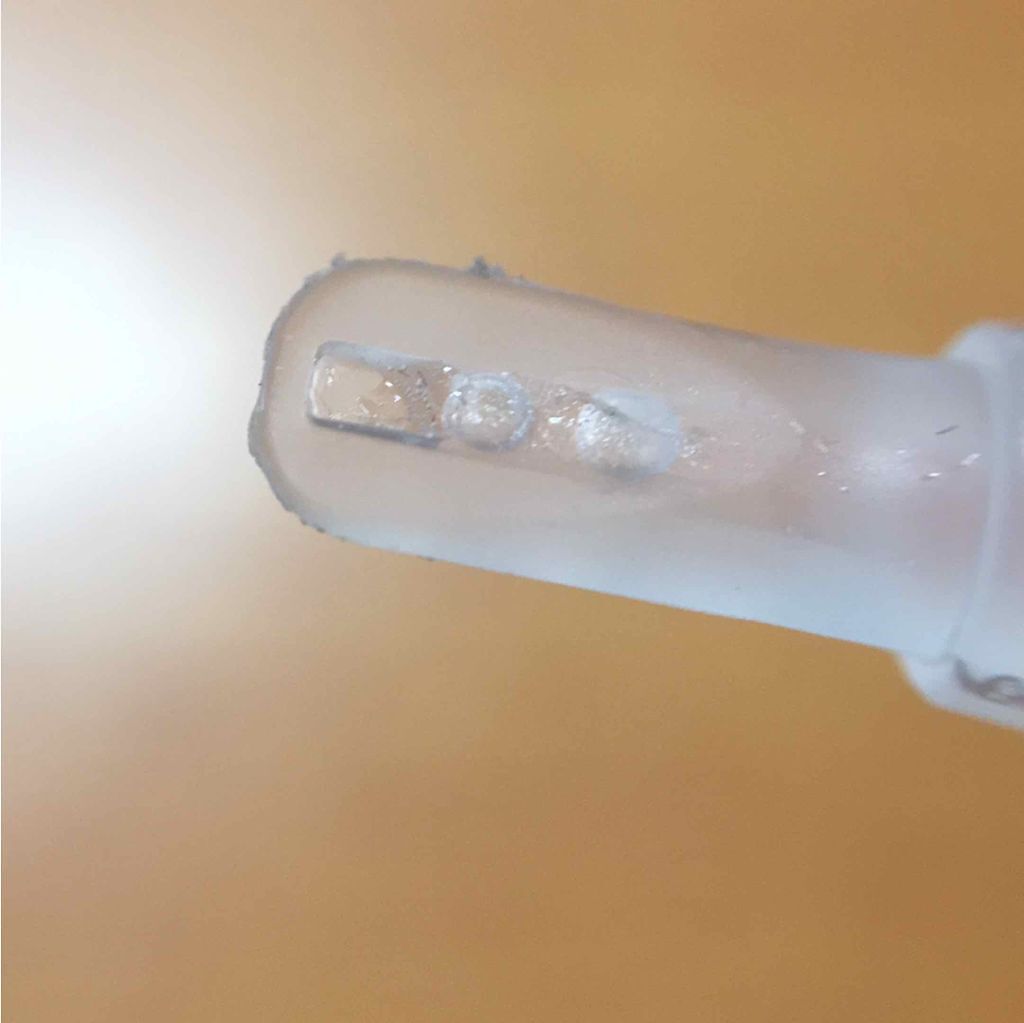 メジカライナー ナイト＆ハード/シェモア/二重まぶた用アイテムを使ったクチコミ（3枚目）