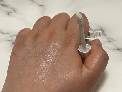 ライティングリキッドアイズ/キャンメイク/リキッドアイシャドウを使ったクチコミ(3枚目)