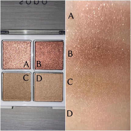 カラーマスカラ/sopo/マスカラを使ったクチコミ(3枚目)