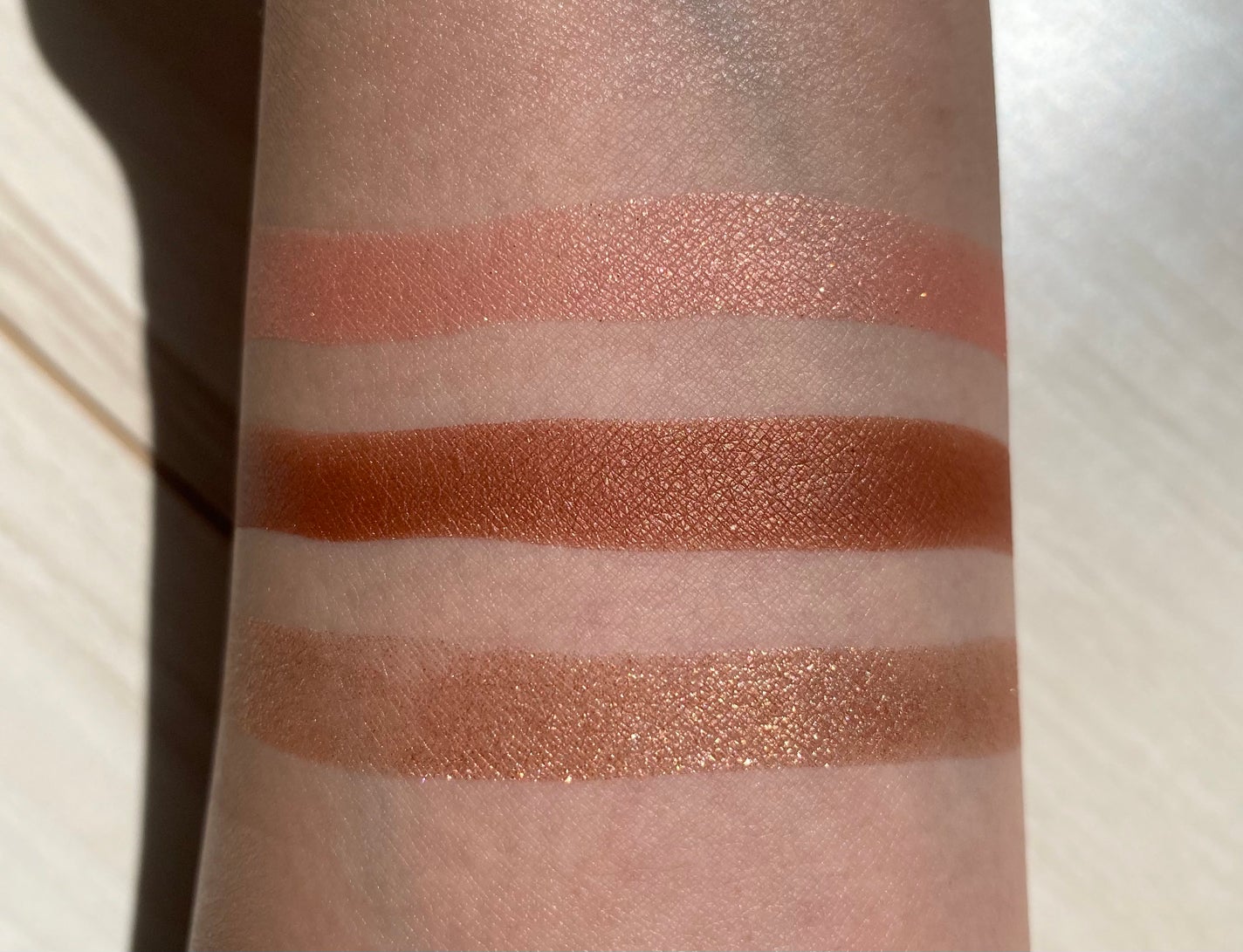 ワンダークリエイション /ブリリアージュ/単色アイシャドウを使ったクチコミ(6枚目)