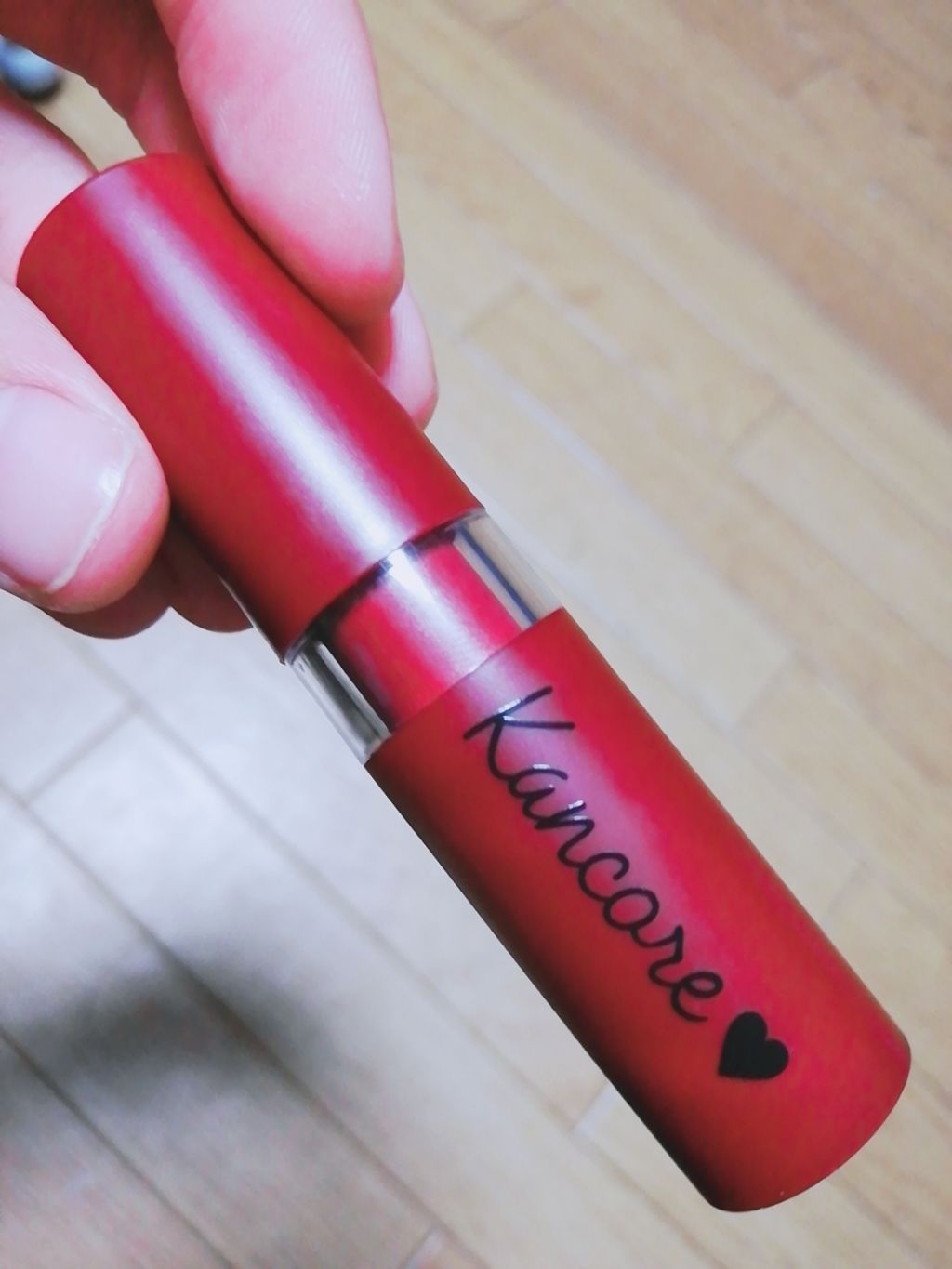 を使ったクチコミ（1枚目）