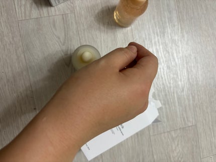 復活草ビフィダセラムファーミングドロップ/Abib /美容液を使ったクチコミ(6枚目)