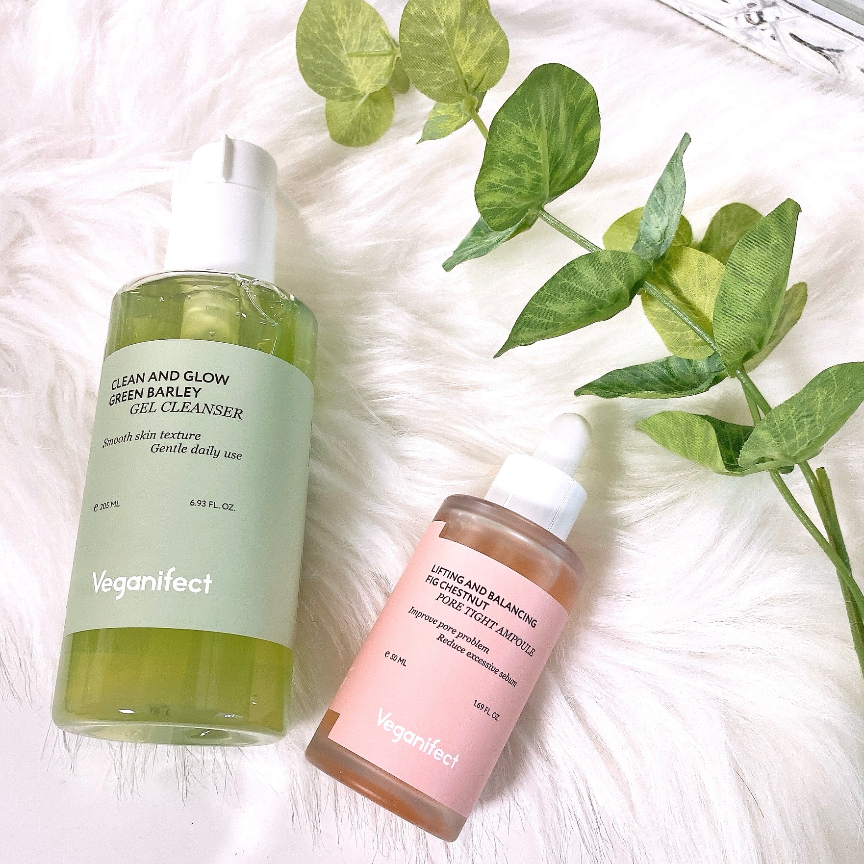 青麦クレンジングジェル /Veganifect/クレンジングジェルを使ったクチコミ（1枚目）