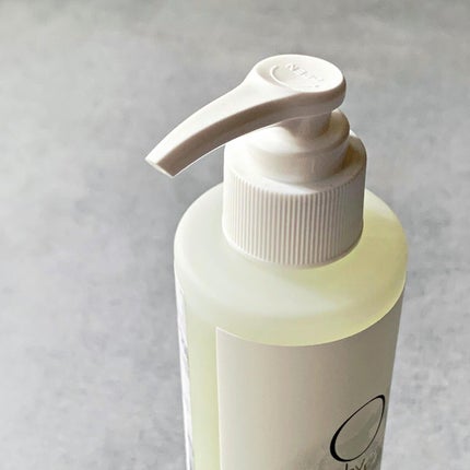 モイストシャンプー/O by F/市販シャンプーを使ったクチコミ(3枚目)