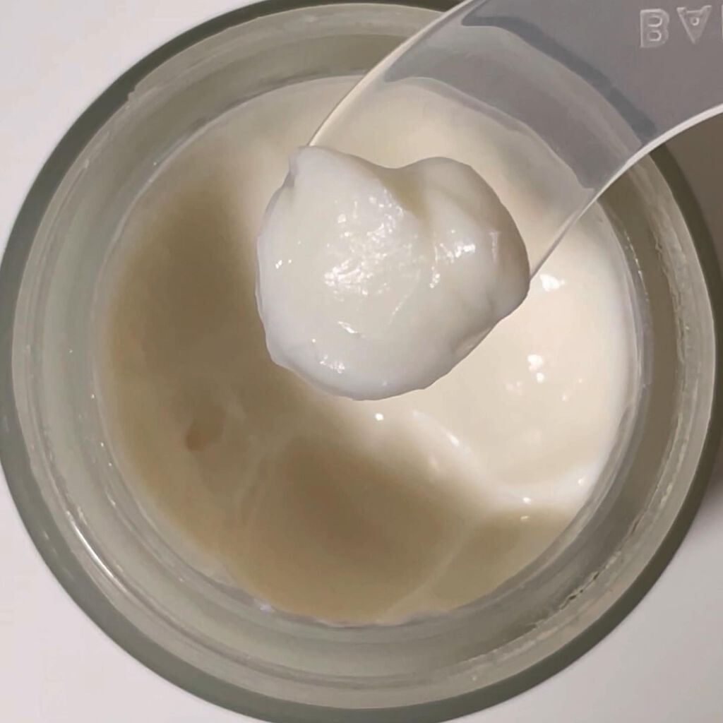 セラミッククリーム/TIRTIR(ティルティル)/フェイスクリームを使ったクチコミ(3枚目)