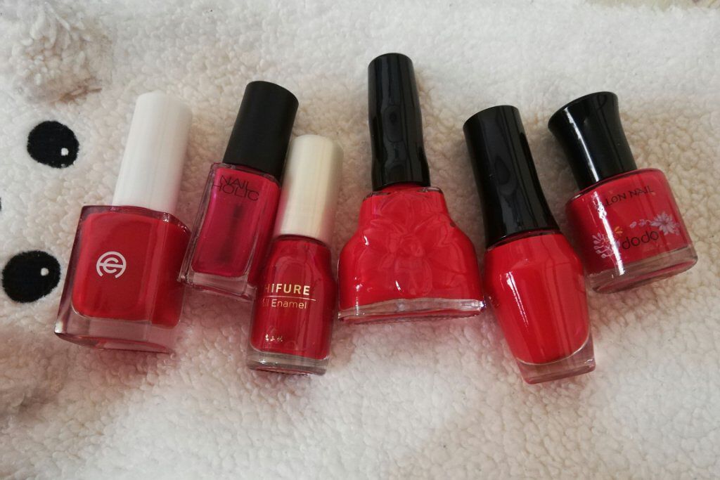 エレガントネイルケアカラー/DHC/マニキュアを使ったクチコミ(1枚目)