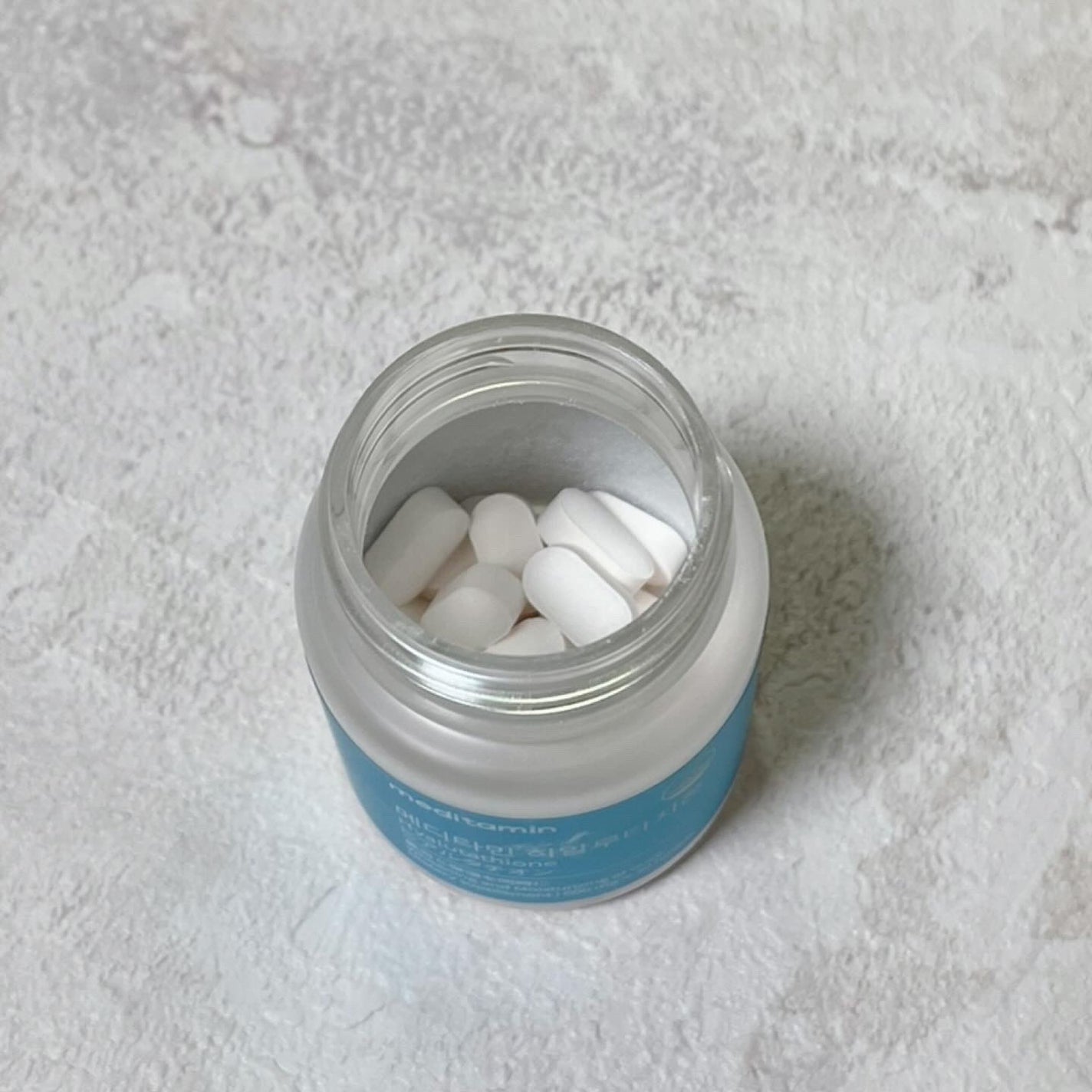 ヒアルタチオン/メディタミン/美容サプリメントを使ったクチコミ(2枚目)