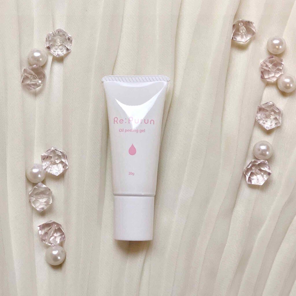 唇のオイルピーリング/リップルン/リップスクラブを使ったクチコミ(1枚目)