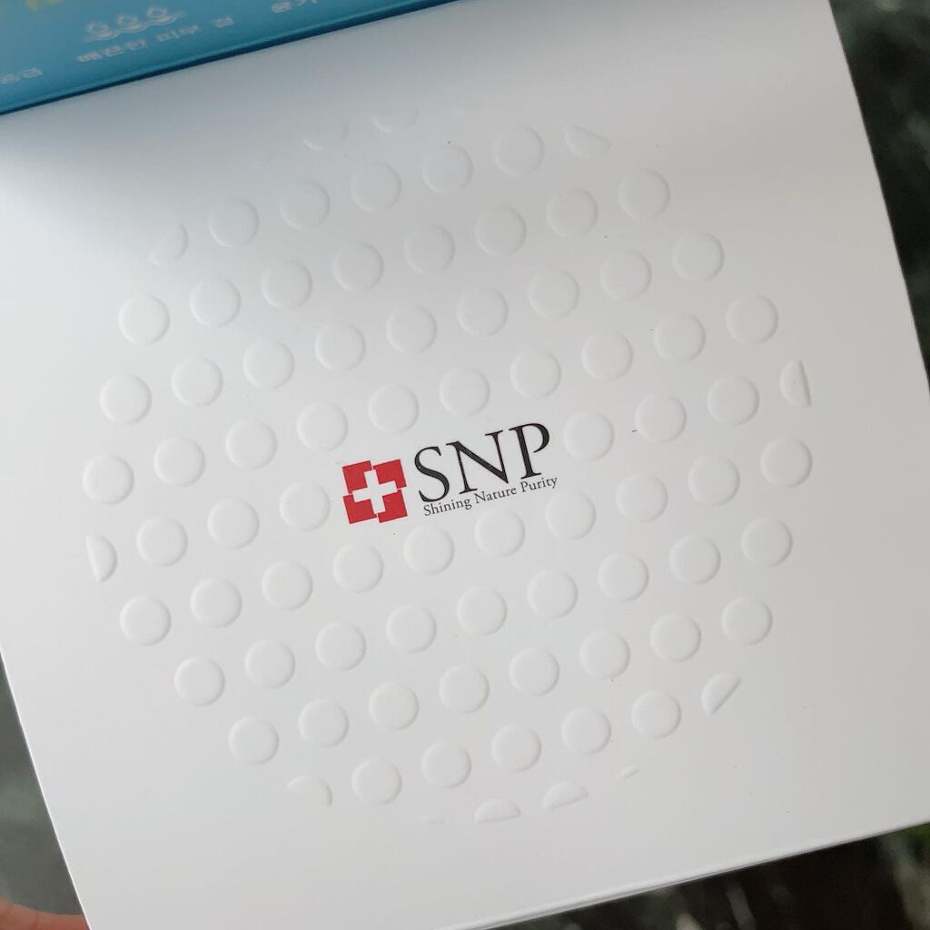 TRIPLE WATER PEEL SOOTHING PAD/SNP/ピーリングを使ったクチコミ（2枚目）