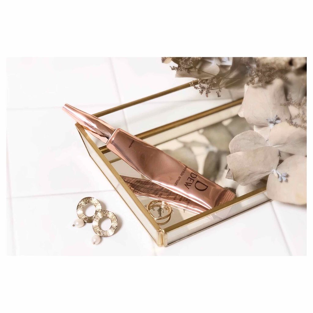 リンクルスマッシュ/DEW/美容液を使ったクチコミ(1枚目)