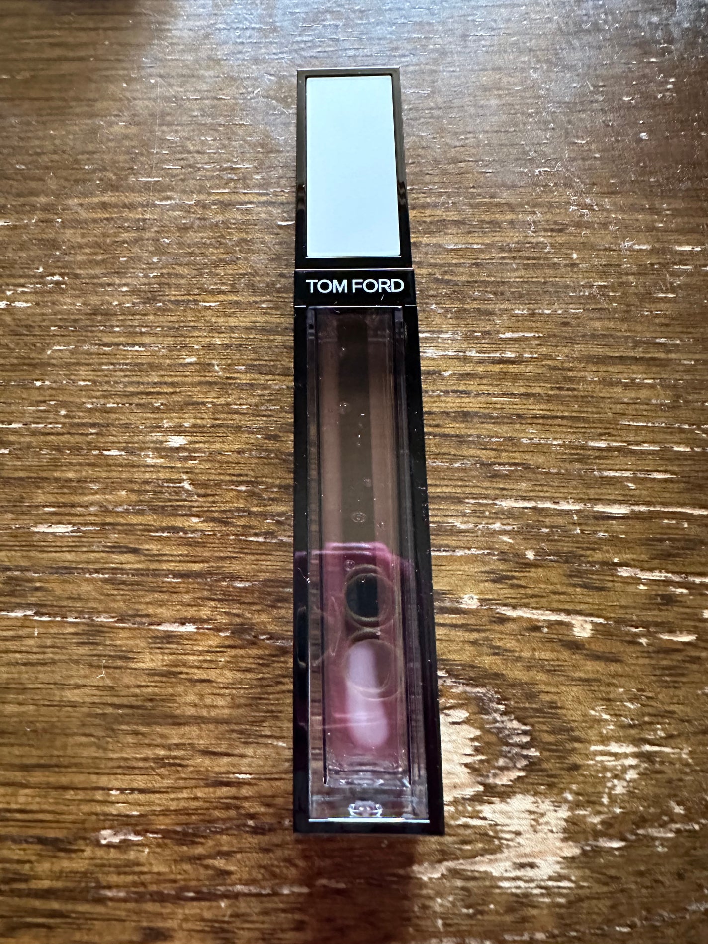 ローズ リップ オイル ティント/TOM FORD BEAUTY/リップティントを使ったクチコミ(2枚目)