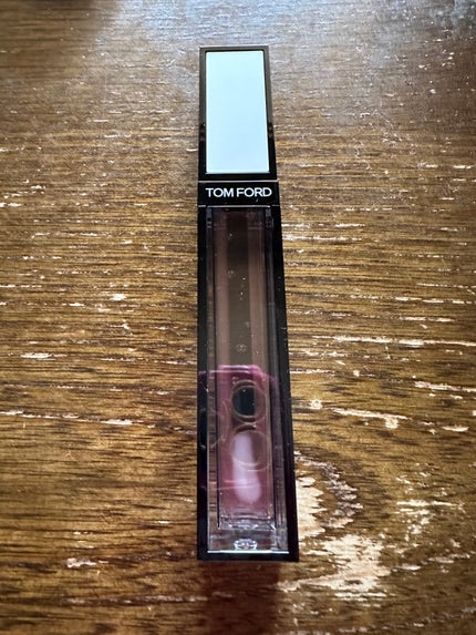 試してみた】ローズ リップ オイル ティント TOM FORD BEAUTYの 試してみた】ローズ リップ オイル ティント TOM FORD BEAUTYの