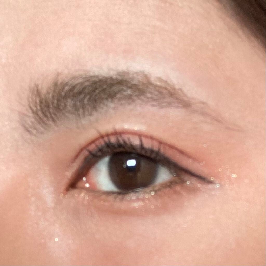 ジャストアイパレット/Laka/アイシャドウパレットを使ったクチコミ(2枚目)