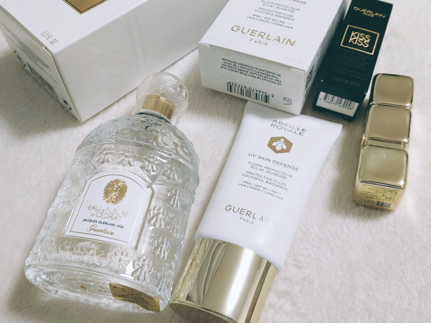 オーデフルール セドラ オーデコロン/GUERLAIN/香水(レディース)を使ったクチコミ(1枚目)