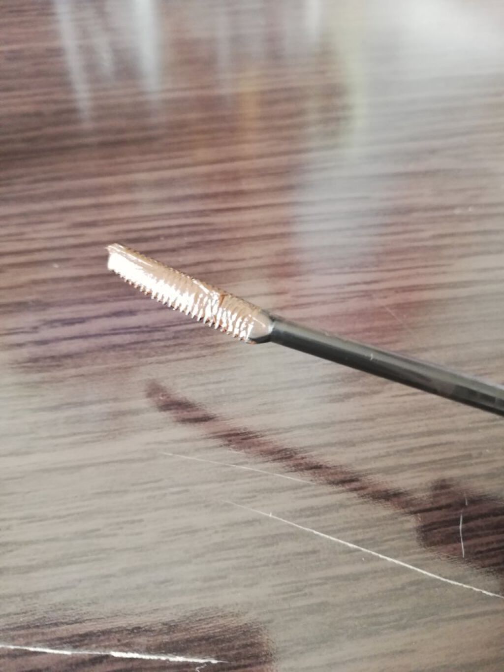 クイックラッシュカーラー/キャンメイク/マスカラ下地を使ったクチコミ（2枚目）