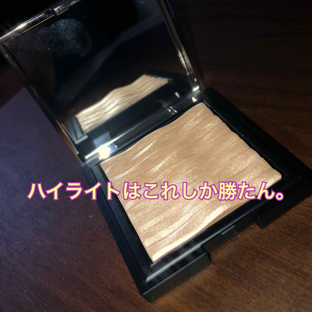 プリズム エアー ハイライター/CLIO/パウダーハイライトを使ったクチコミ(1枚目)