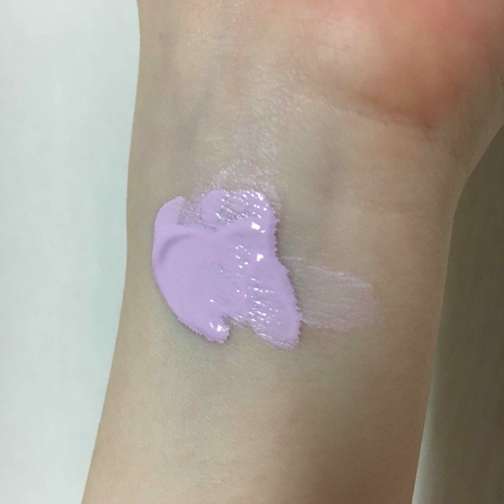 肌色コントロール 化粧下地/エルシア/化粧下地を使ったクチコミ（2枚目）