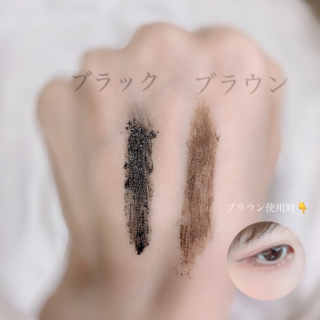 パーマネントカール マスカラ F(ボリューム)/FASIO/マスカラを使ったクチコミ(2枚目)