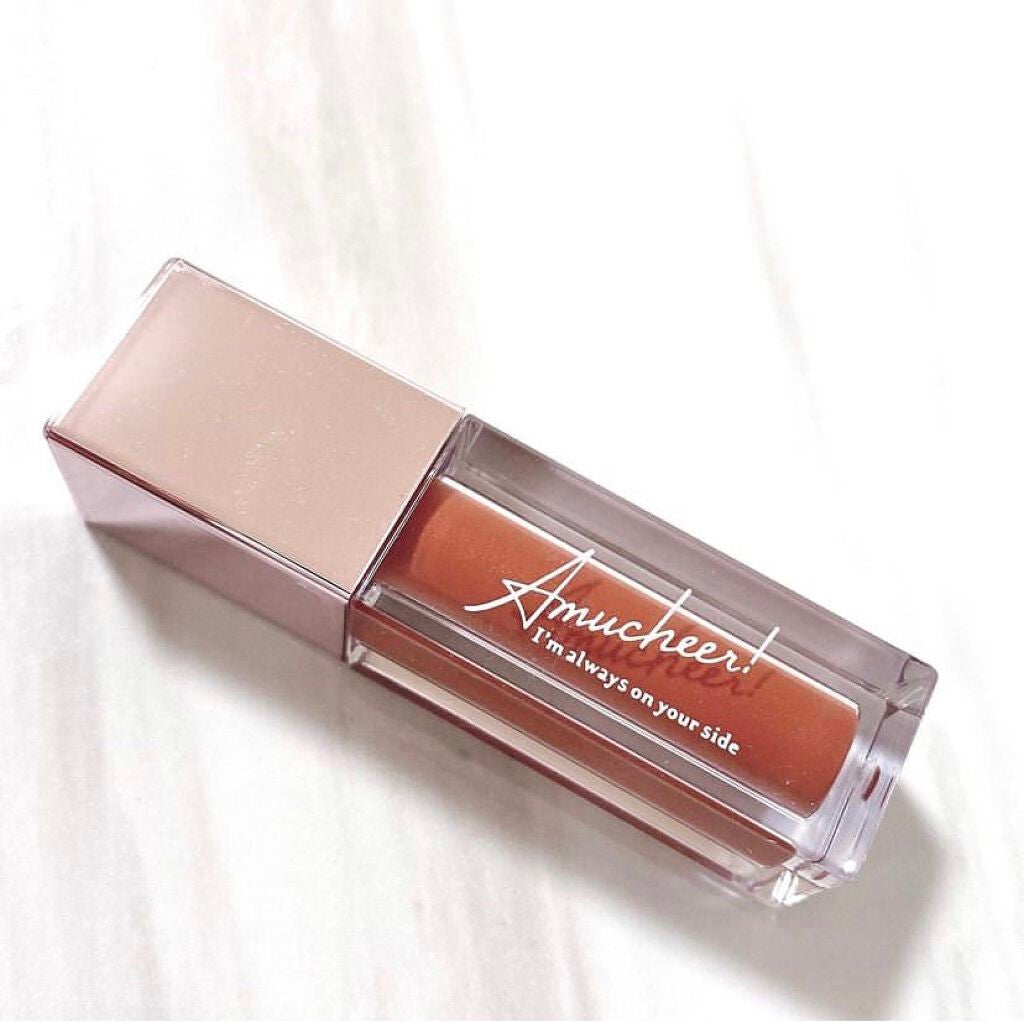 アミュチア セレクトタッチアイシャドウ/クラブ/リキッドアイシャドウを使ったクチコミ(1枚目)