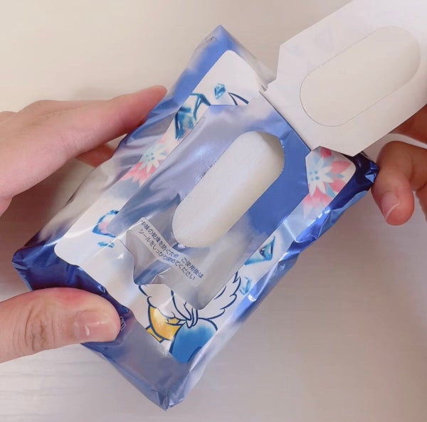 ハッピーデオ ボディシート アイスダウン クールミント/マンダム/ボディシート by kisara💫フォロバ