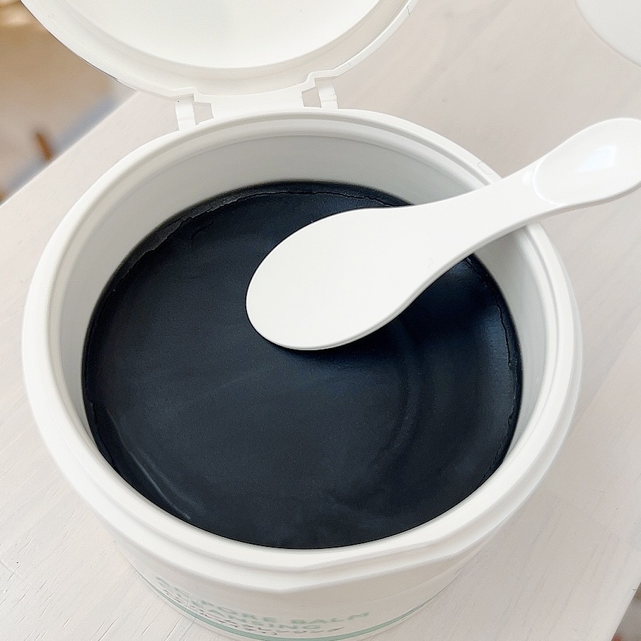 AC ポアバームクレンジング/NIKI PITA/クレンジングバームを使ったクチコミ（2枚目）