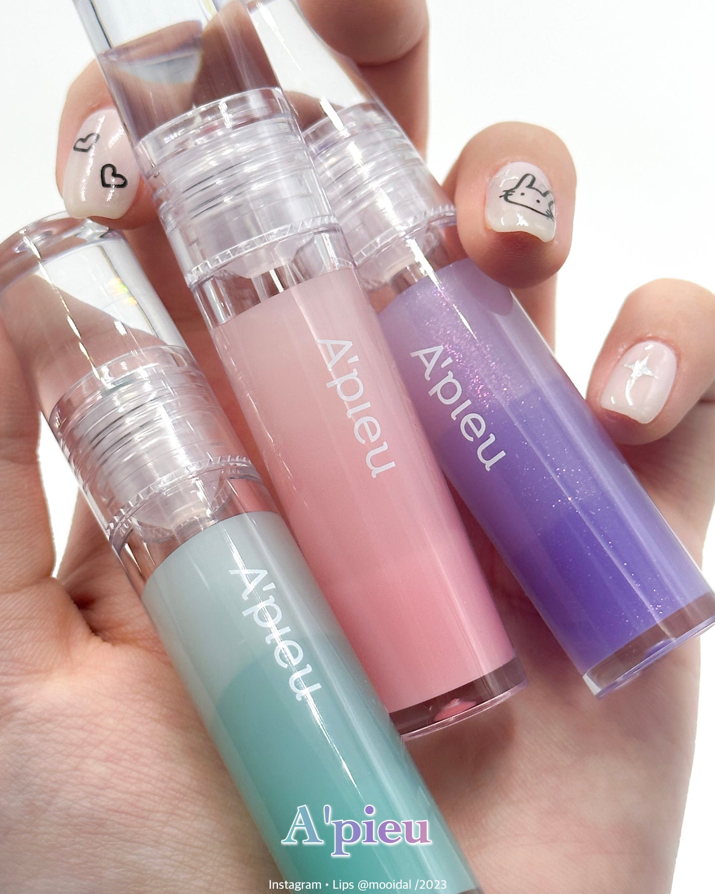 アピュー ジューシーパン リッププランパー/A’pieu/リッププランパーを使ったクチコミ(2枚目)