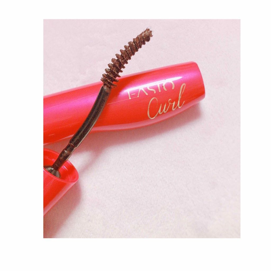 ワンダーカール マスカラ/FASIO/マスカラを使ったクチコミ(1枚目)