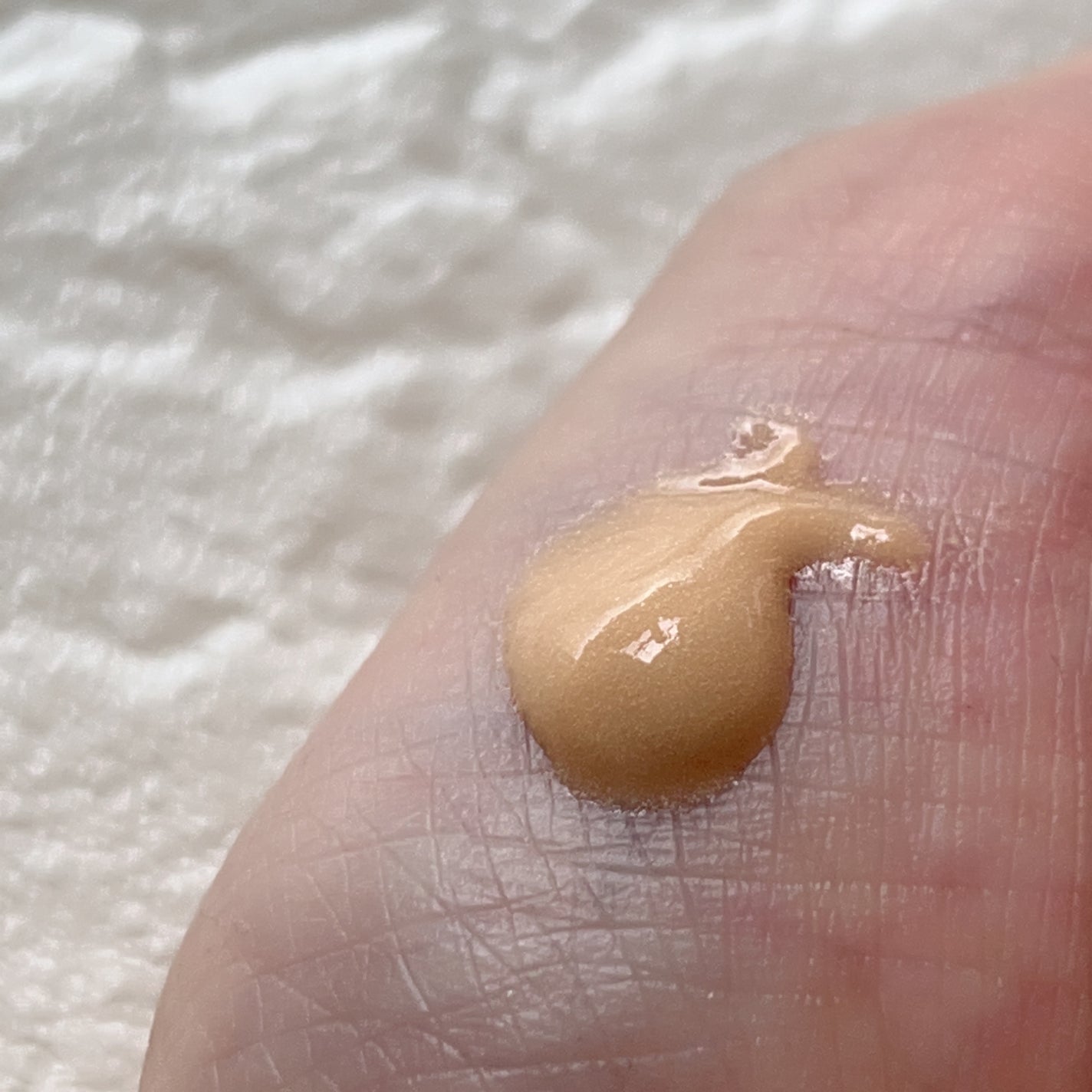 コラーゲンモイスチャースキンベース/illuN/化粧下地を使ったクチコミ(5枚目)