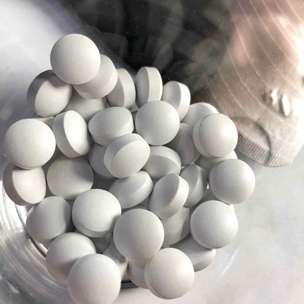 ホワイトロジスト オーバーナイト インナー プラス/DECORTÉ/美容サプリメントを使ったクチコミ(3枚目)