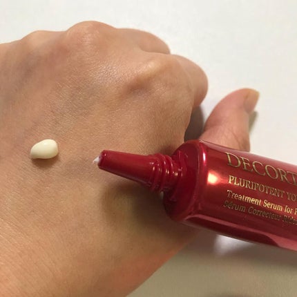 iP.Shot プルリポテント ユース コンセントレイト/DECORTÉ/美容液を使ったクチコミ(2枚目)