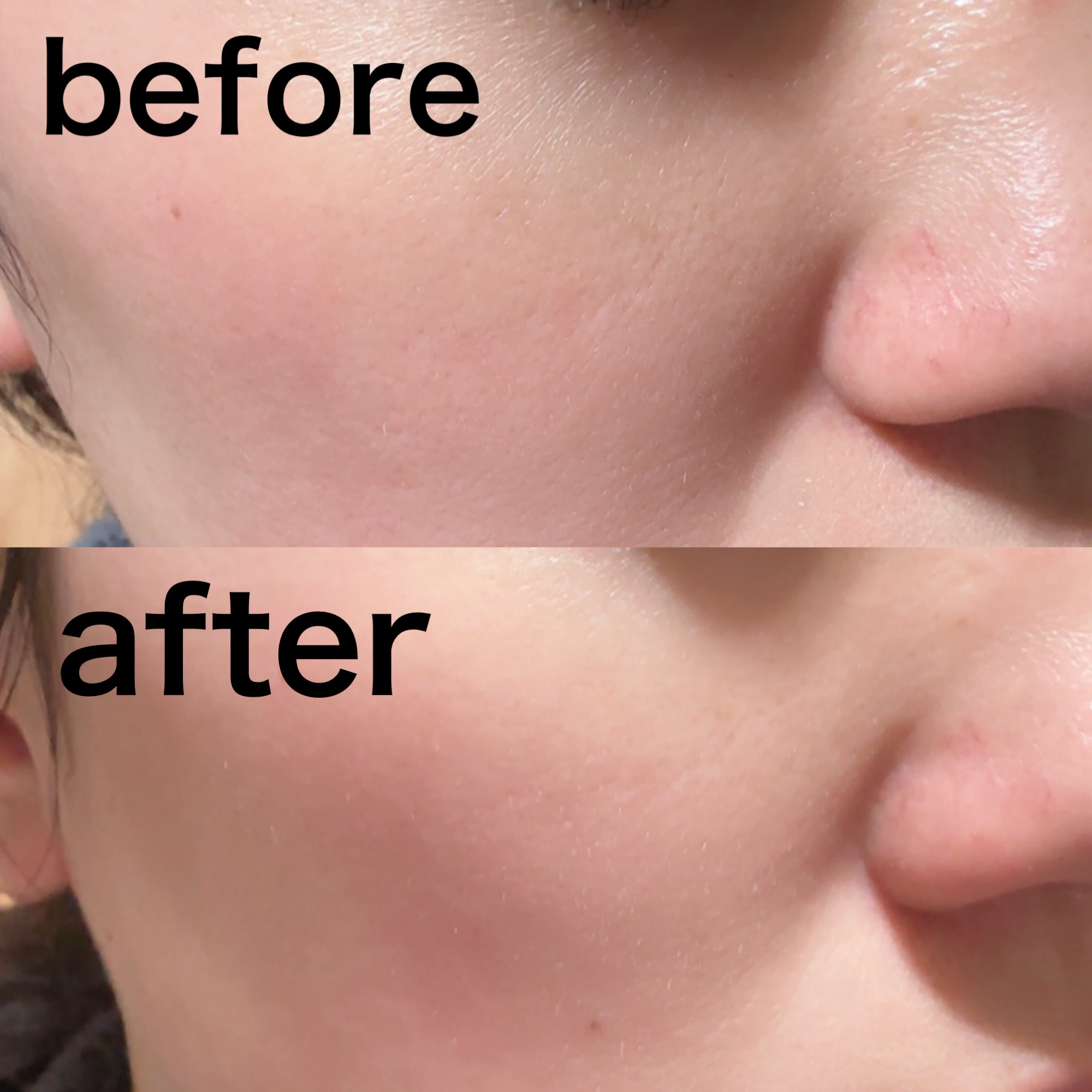 デリケートシルクベールアートプライマー/TFIT/化粧下地を使ったクチコミ（3枚目）