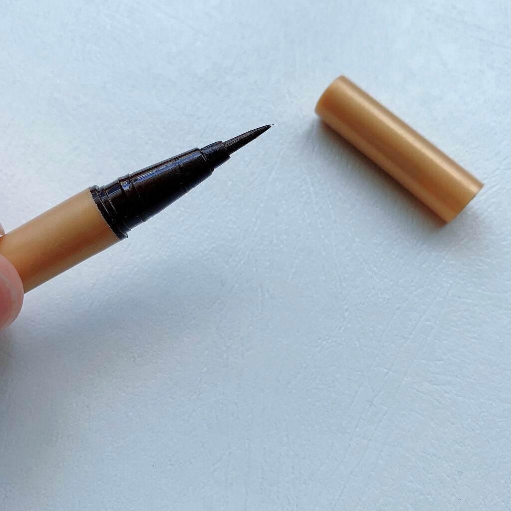 リキッドアイライナー EX/excel/リキッドアイライナーを使ったクチコミ(3枚目)