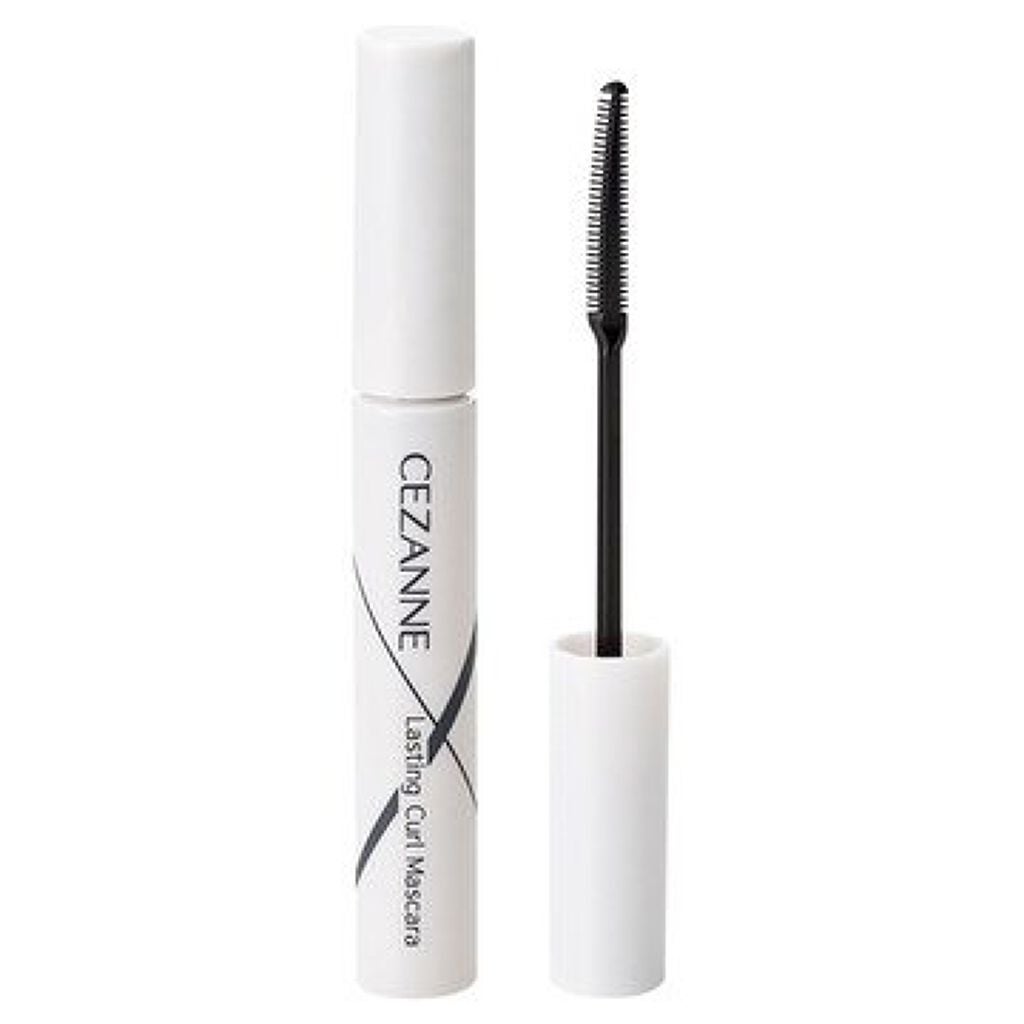 耐久カールマスカラ/CEZANNE/マスカラを使ったクチコミ(1枚目)