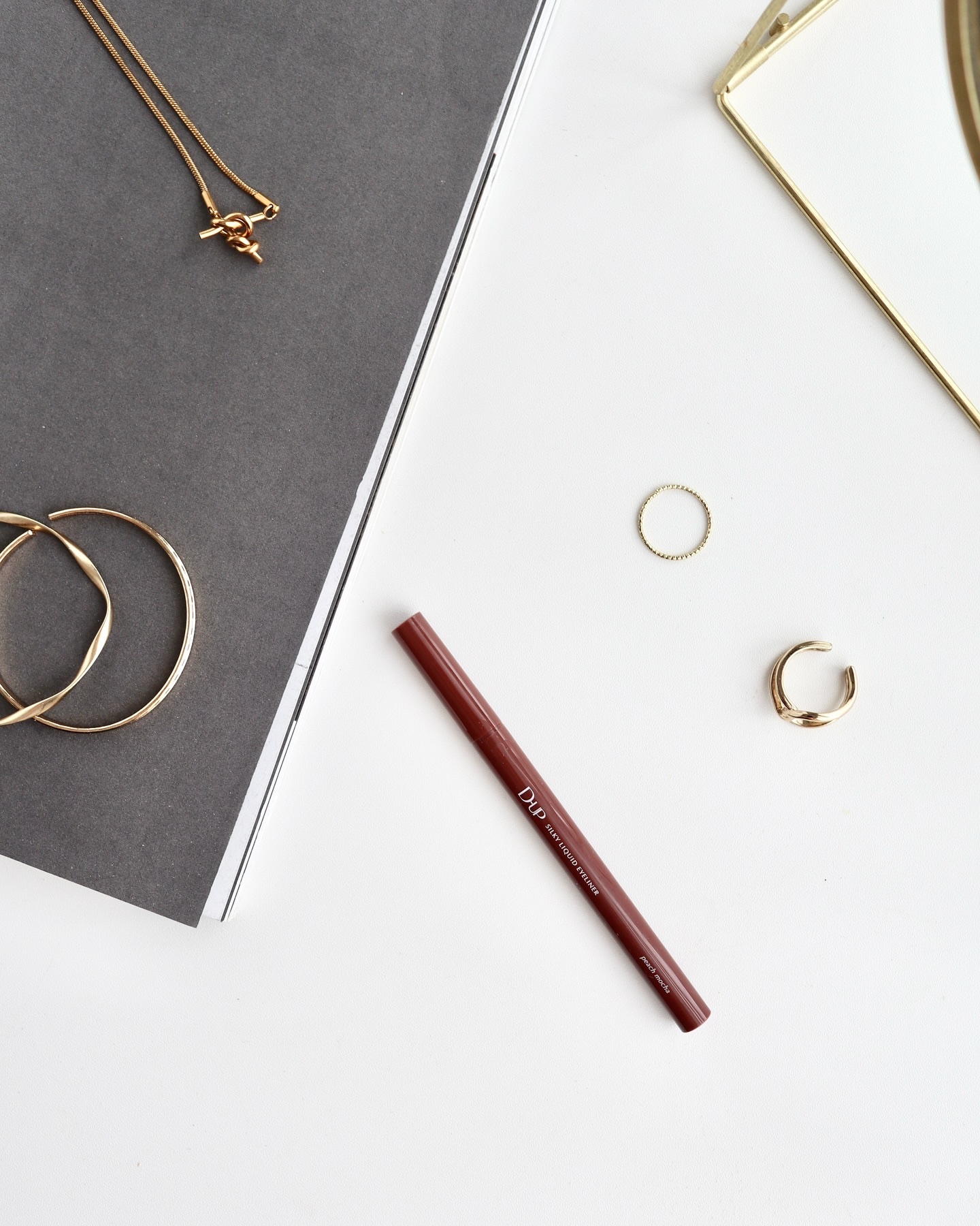 シルキーリキッドアイライナーWP/D-UP/リキッドアイライナーを使ったクチコミ（2枚目）