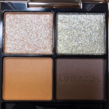 アイカラーレーション/LUNASOL/アイシャドウパレットを使ったクチコミ(3枚目)