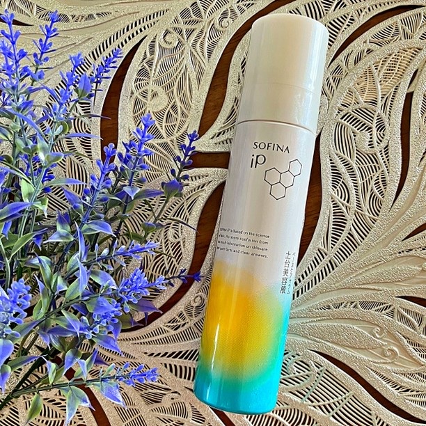 ソフィーナ iP ベースケア セラム＜土台美容液＞/SOFINA iP/美容液を使ったクチコミ（2枚目）