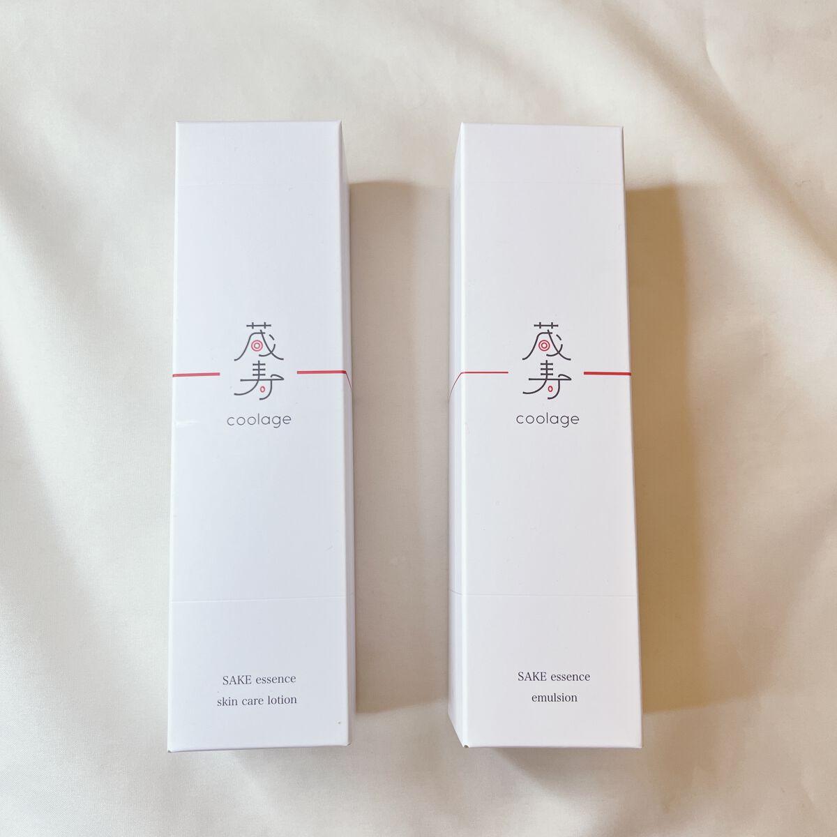 SAKE エッセンス スキンケアローション<化粧水>/蔵寿-coolage-/化粧水を使ったクチコミ(2枚目)