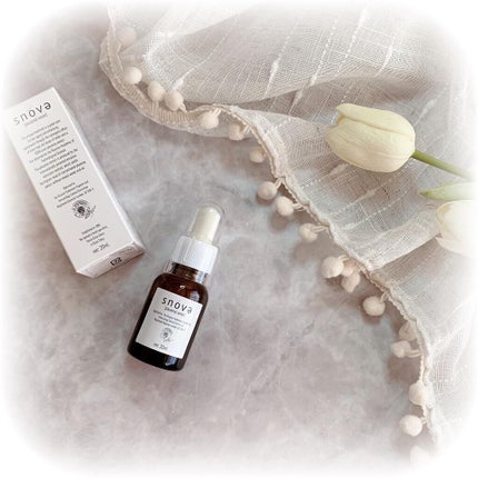 プラツェンタール エキストレ/スノーヴァ/美容液を使ったクチコミ(2枚目)