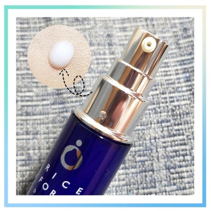 ディープモイスチュアエッセンス/ライスフォース/美容液を使ったクチコミ(2枚目)