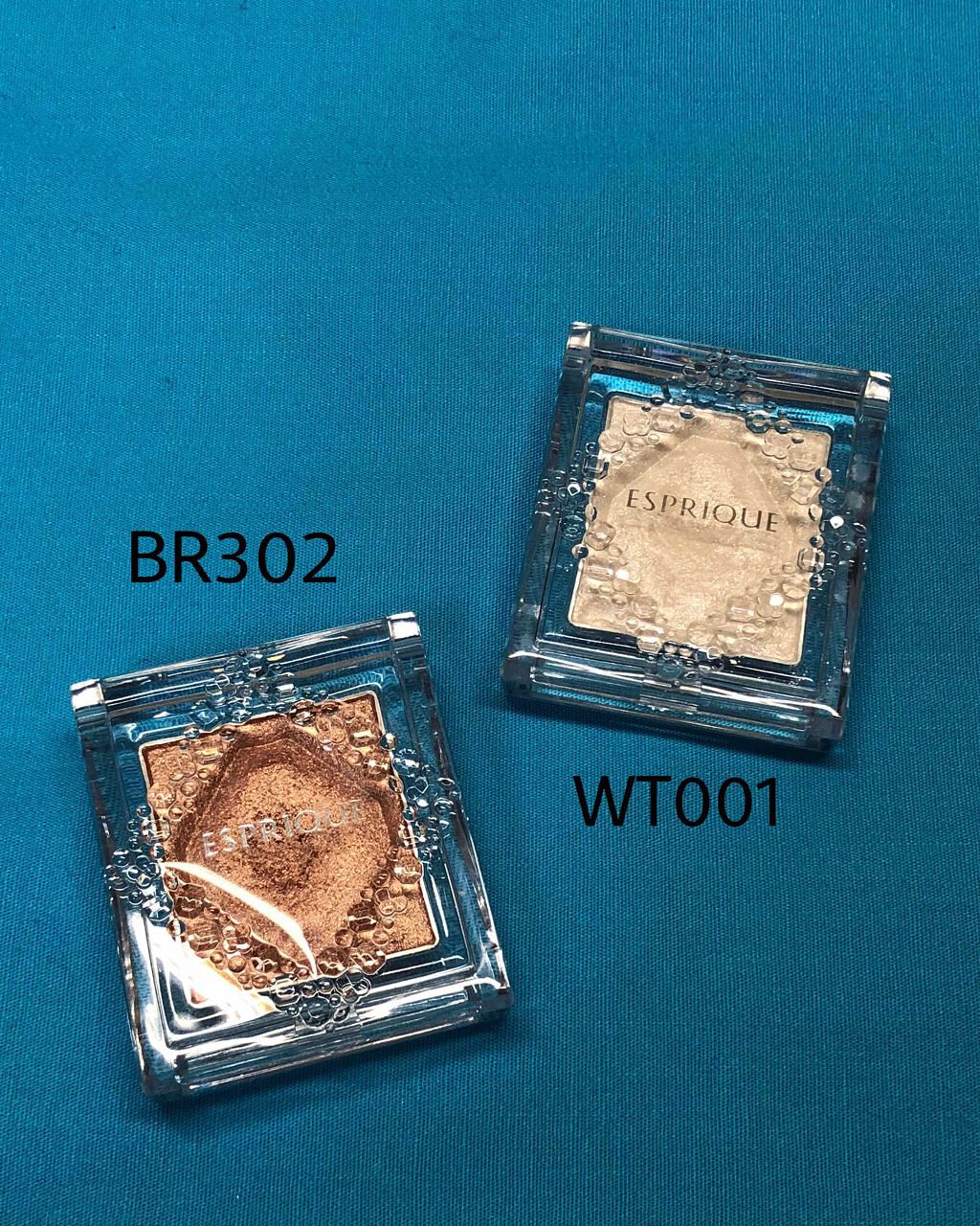 セレクト アイカラー/ESPRIQUE/単色アイシャドウを使ったクチコミ（1枚目）