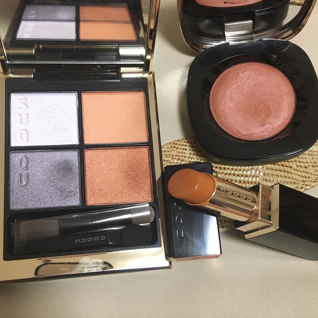 モイスチャー リッチ リップスティック/SUQQU/口紅を使ったクチコミ（2枚目）