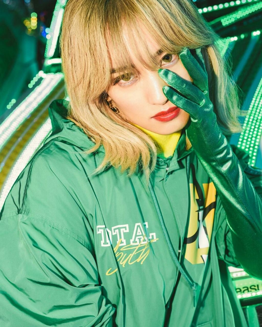 hii on LIPS 「最近低浮上でした😌ということで誰かいいダイエット方法教えてくだ..」(1枚目)