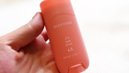 日焼け止め サンスティックA/moremo/日焼け止め・UVケアを使ったクチコミ(5枚目)