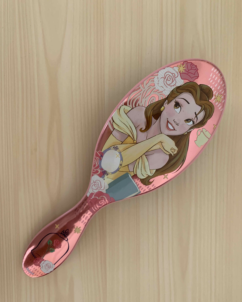 ウェットブラシ/セラ/ヘアブラシを使ったクチコミ（1枚目）