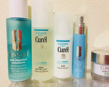 アクネ クラリファイング ローション/CLINIQUE/化粧水を使ったクチコミ（1枚目）